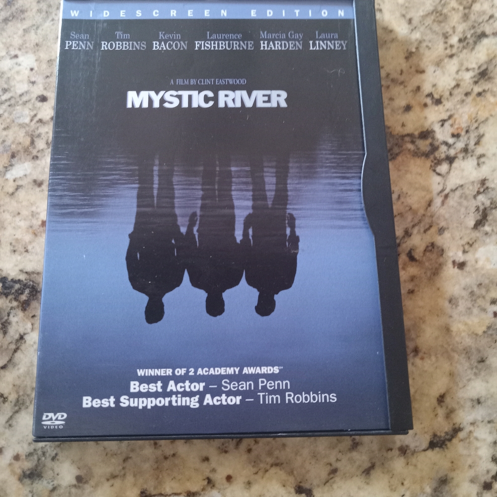 Mystic River Widescreen Edition DVD